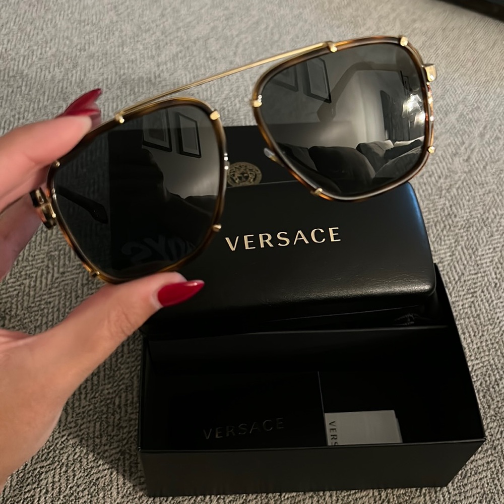 Versace Sunglasses- Versace VE 2232 143887